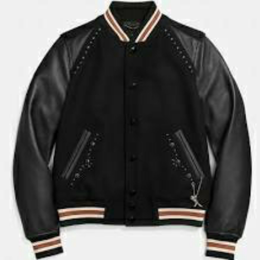 Coach Varsity Jacket